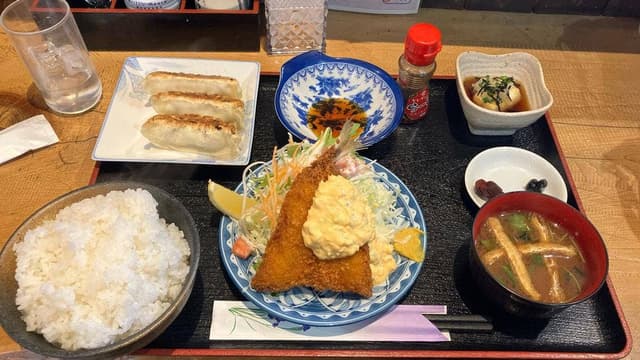 お食事処 レンキチ - サブ画像3