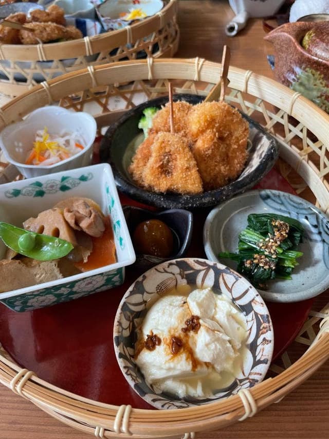 かふぇ 木蓮 - サブ画像1