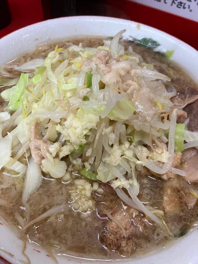 ラーメン二郎 京急川崎店 - サブ画像1