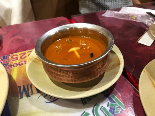 インドネパール料理 ナマステ上野キッチン - サブ画像3