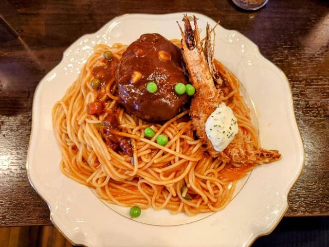 洋風食堂 枝 - サブ画像1