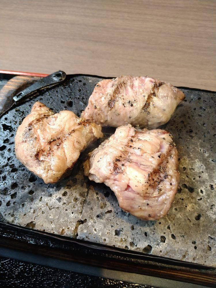 感動の肉と米 柏店