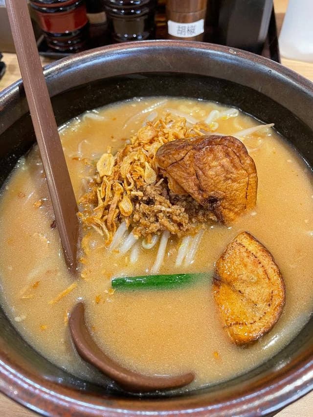 蔵出し味噌 麺屋 壱正 中川店 - サブ画像2