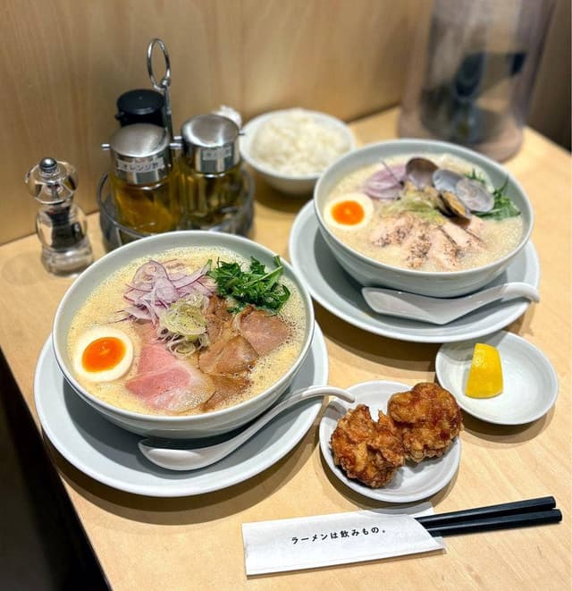 鶏白湯ラーメンMUTSUKI - サブ画像2