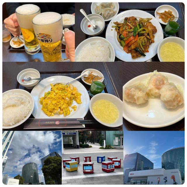Chinese Dining 私家菜館・福 横濱ゲートタワー店 - サブ画像3
