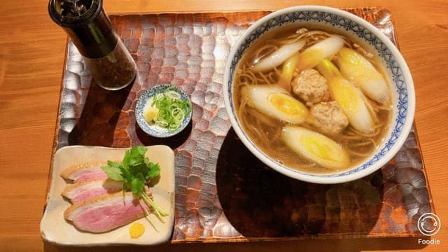 玄蕎麦 路庵 - サブ画像1