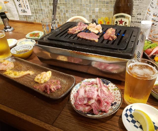 肉ホルモンてつ腕 - サブ画像3