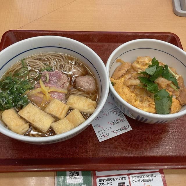 なか卯 赤坂溜池店 - サブ画像2