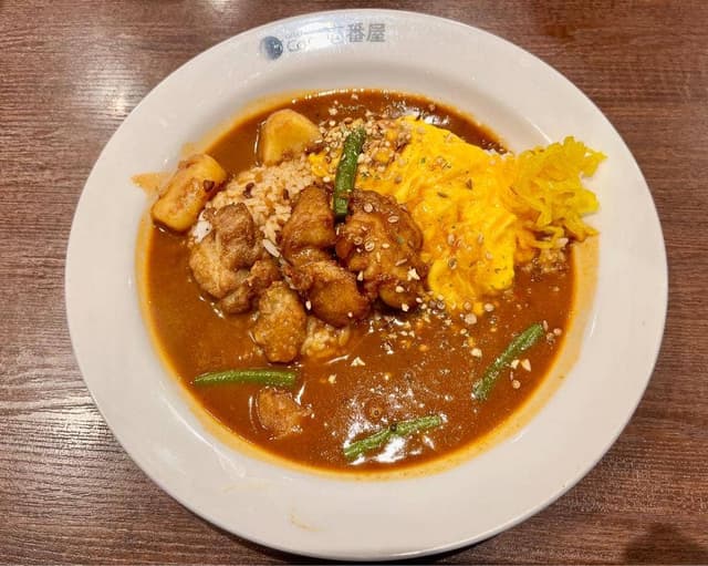 カレーハウスCoCo壱番屋 若葉区若松町店 - サブ画像2