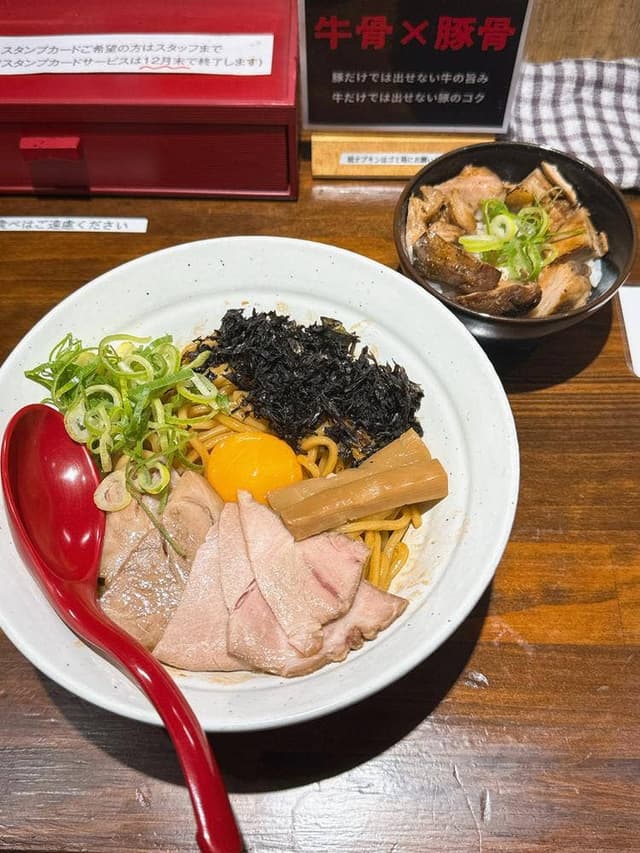 麺場らせん-RASEN- - サブ画像2