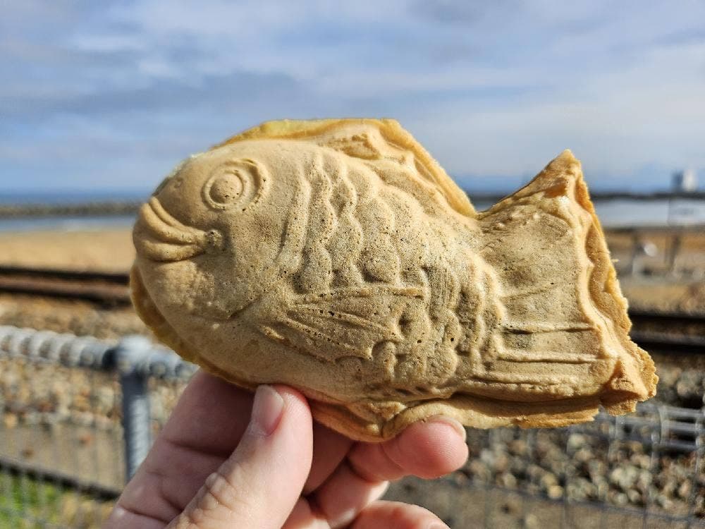 たい焼き海の駅 国分浜