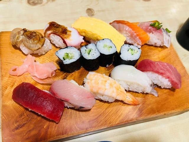 一力鮨 - サブ画像2