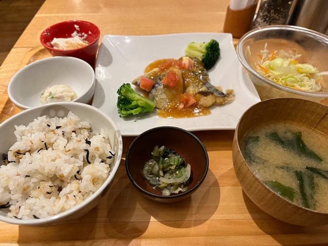 おぼんdeごはん 新宿ミロード店 - サブ画像3