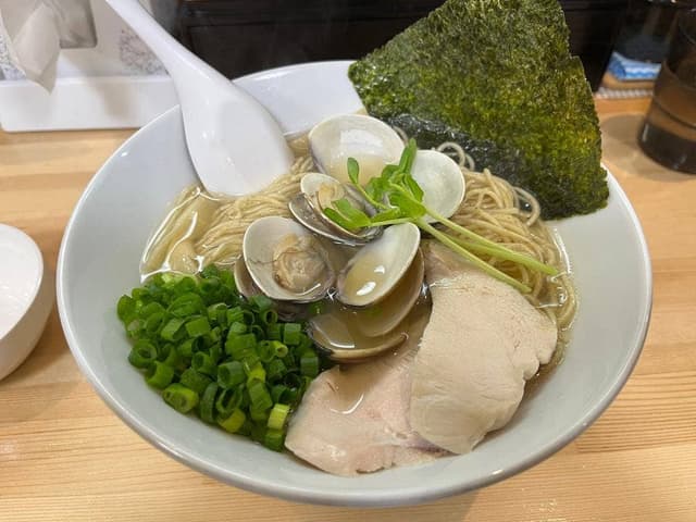 麺処蒼 あお - サブ画像1
