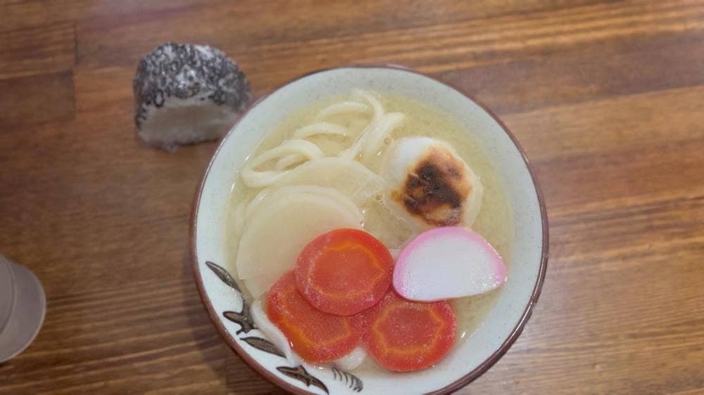 綾歌うどん