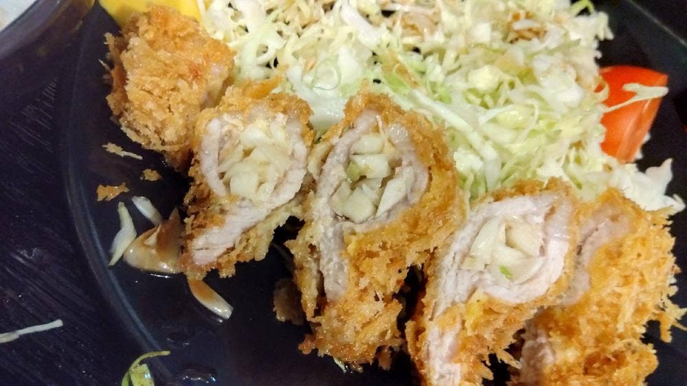 とんかつ 松永