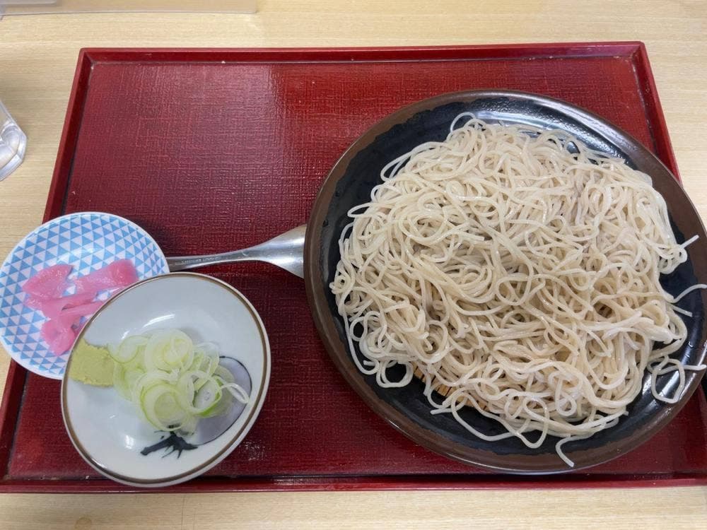 蕎麦 たりお