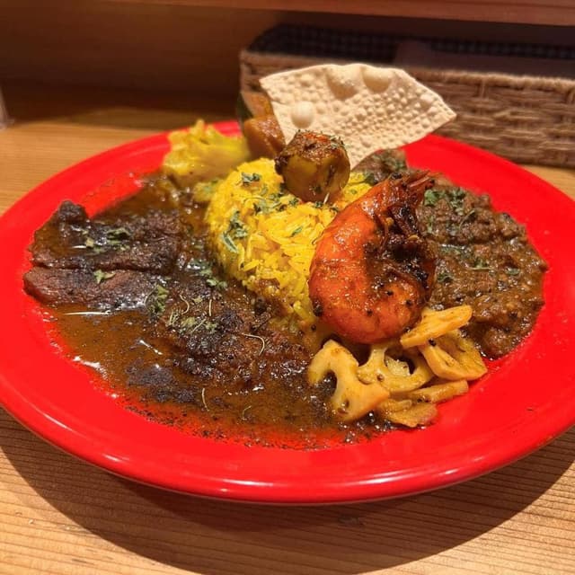 spice house カリーノアトリエ - サブ画像2