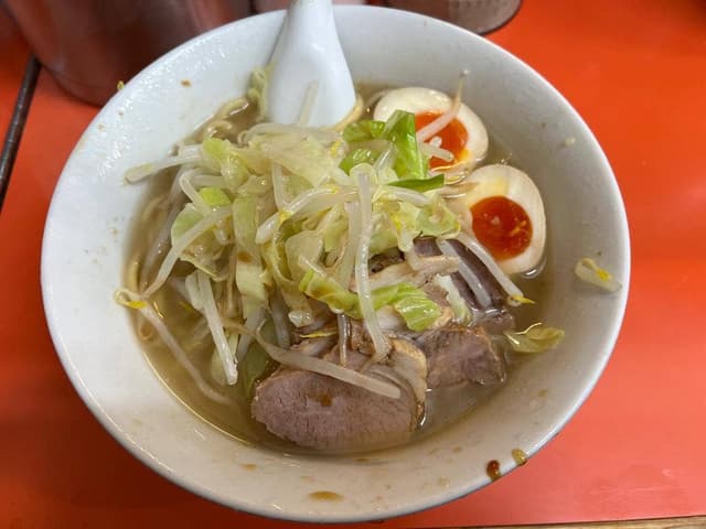 らーめん いごっそう - サブ画像2