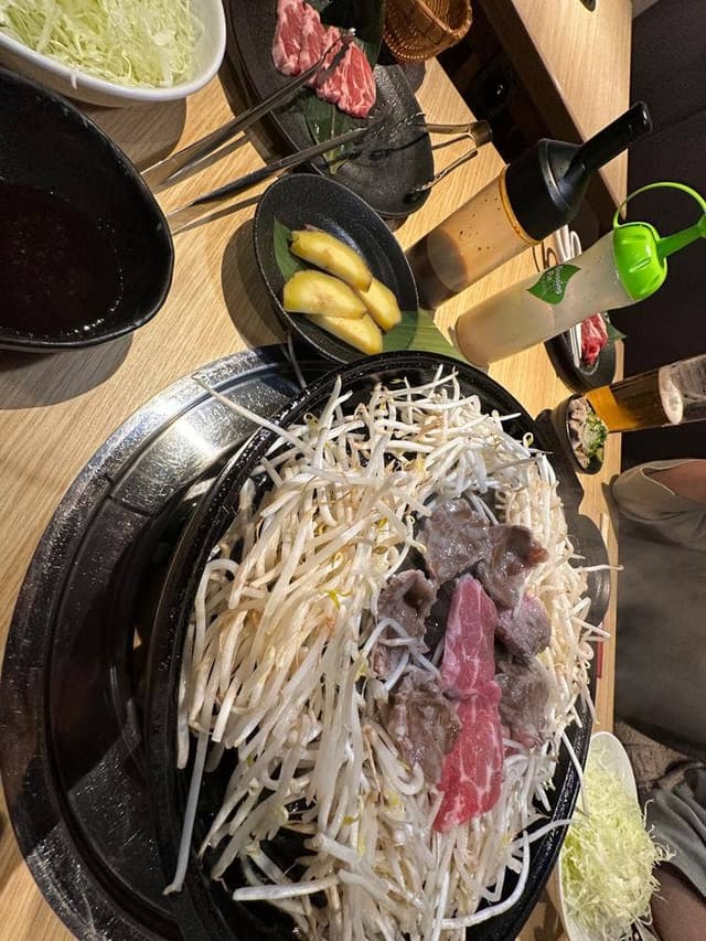ジンギスカン霧島 浅草店 - サブ画像3
