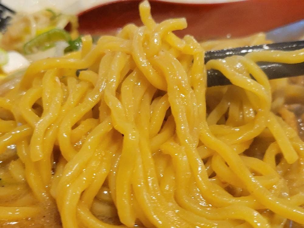 金澤味噌らぁめん秀