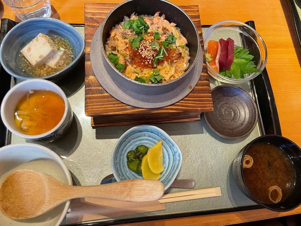 和創作居酒屋 ‐米香‐ アトレ上野店