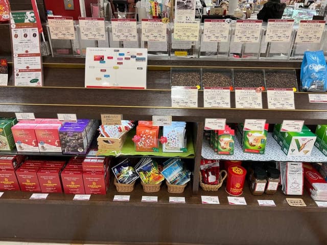 キャラバンコーヒー アイシティ21店 - サブ画像3