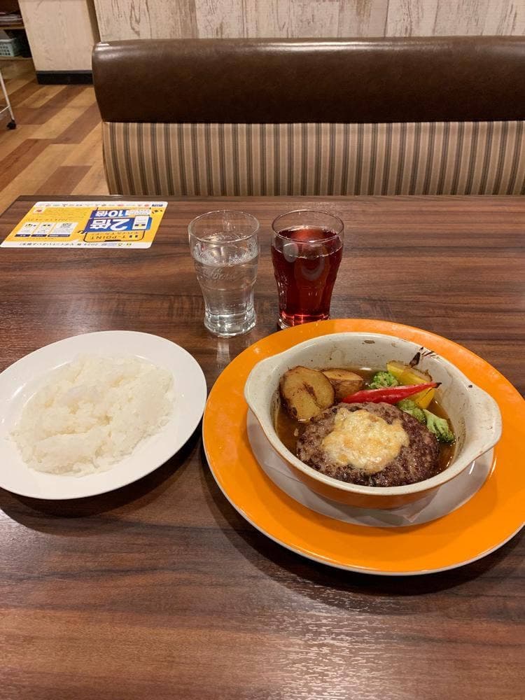 ジョナサン 下井草店