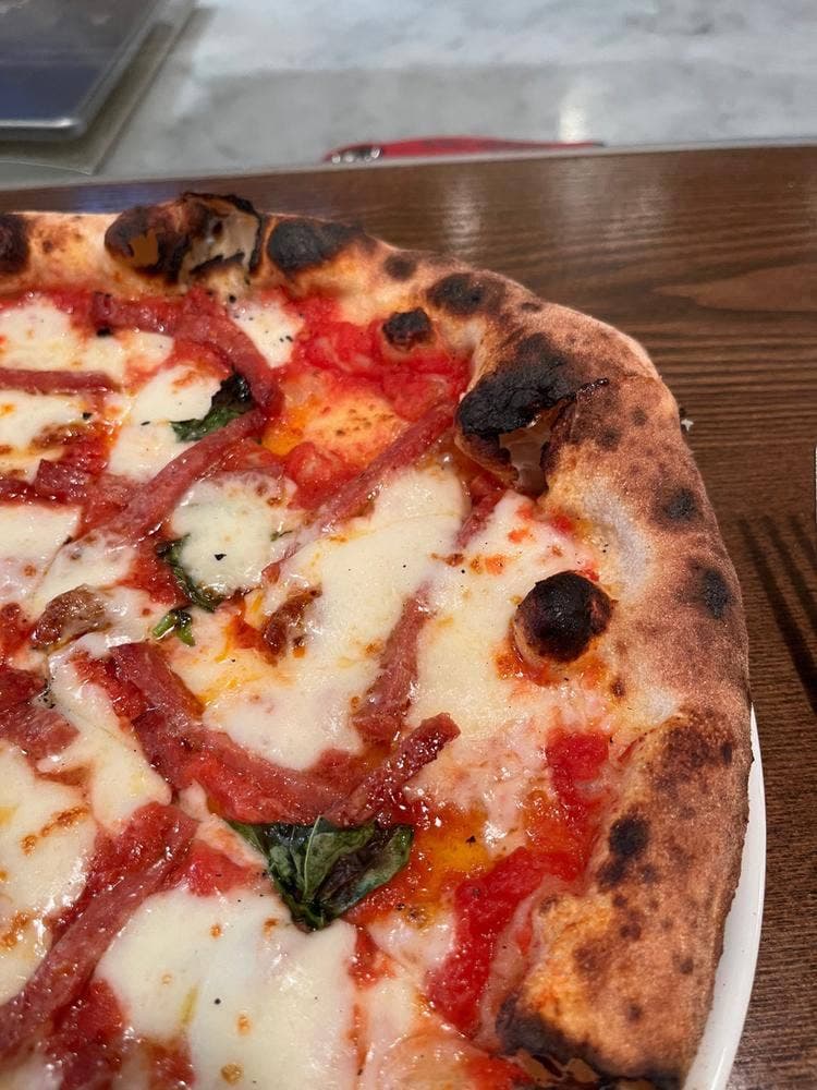 PIZZERIA SIMBIOSI