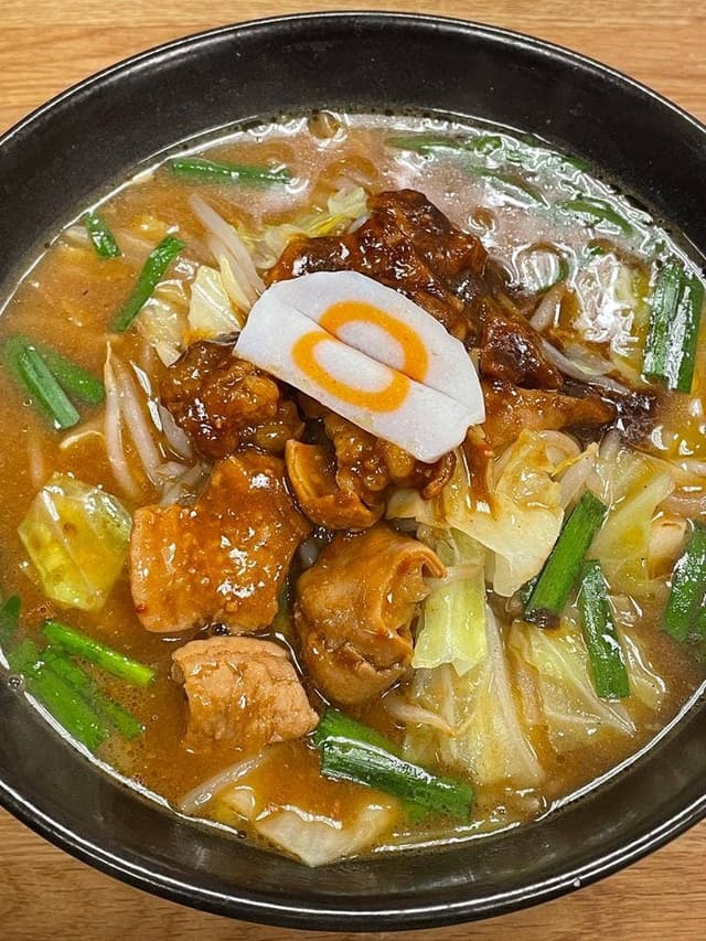 8番らーめん 入江店 - サブ画像1