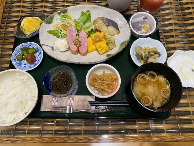 レストラン 紅花あかばなー ホテルピースアイランド竹富島 - サブ画像1