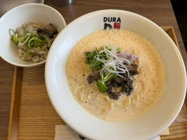 DURA麺TE - サブ画像2