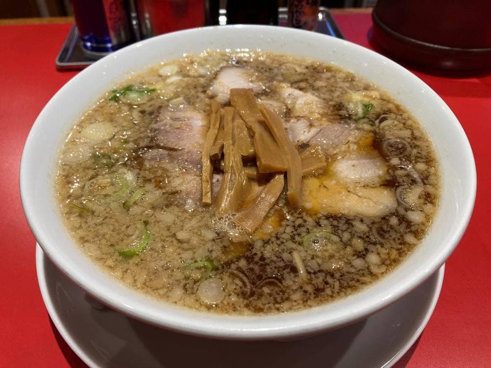 らーめんの土佐屋 新潟店