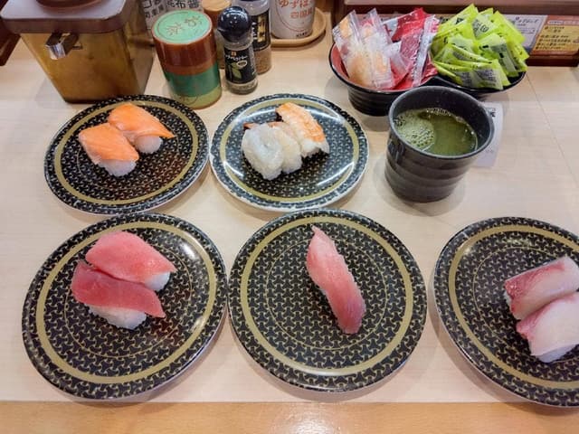 はま寿司 綾瀬大上店 - サブ画像1