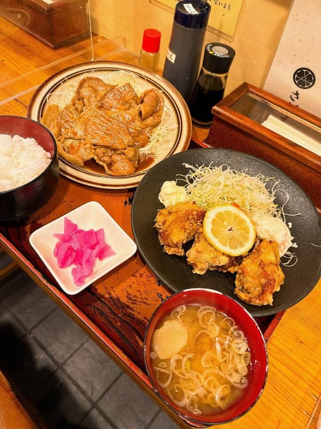 割烹・定食 さがら - サブ画像2