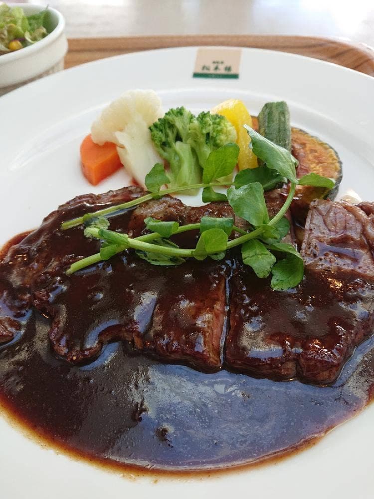 日比谷 松本楼 東京女子医大店 グリーンテラス