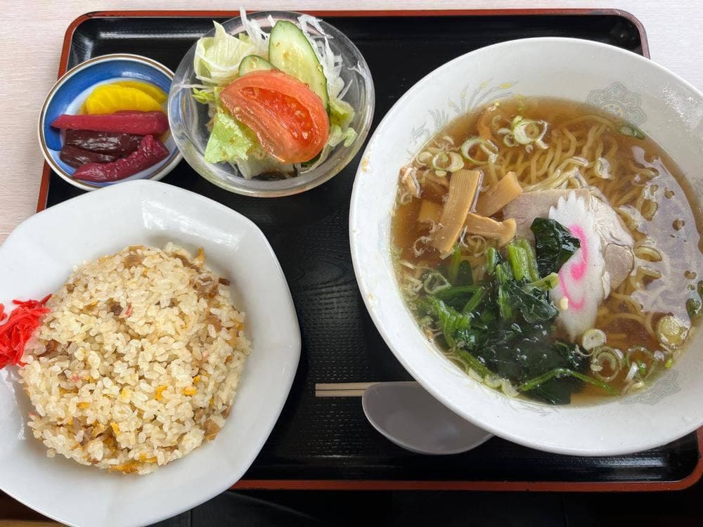 らーめん 和楽