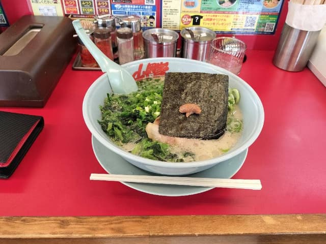 ラーメン山岡家 東広島店 - サブ画像3