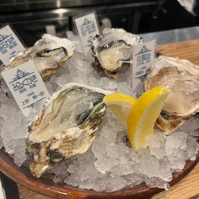 トリニティオイスターハウス銀座店 - サブ画像1