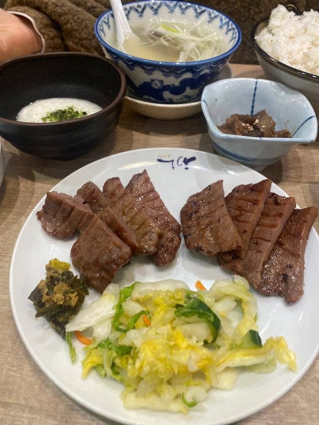 牛たん炭焼 利久 ウィング上大岡店 - サブ画像2