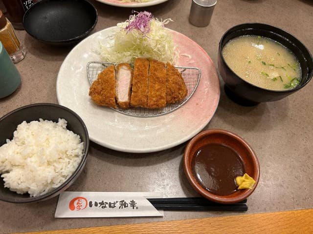 とんかついなば和幸 田町店 - サブ画像2