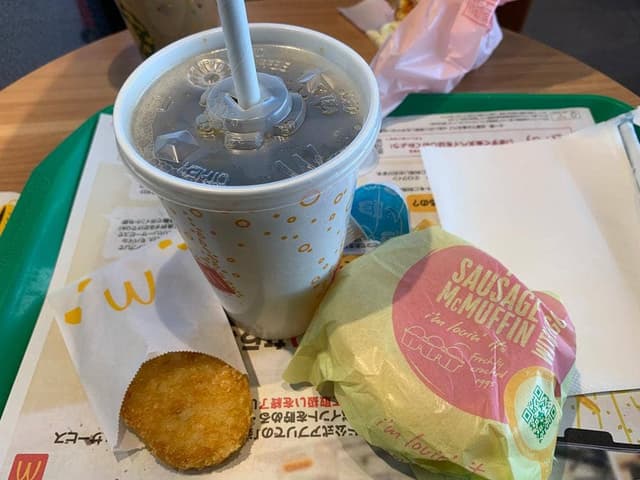 マクドナルド 248北岡崎店 - サブ画像1
