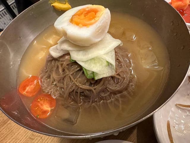 韓国家庭料理 コマ - サブ画像3