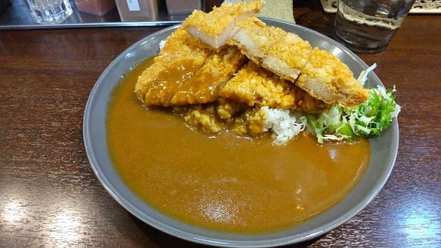 カレーの王様 後楽園店 - サブ画像1