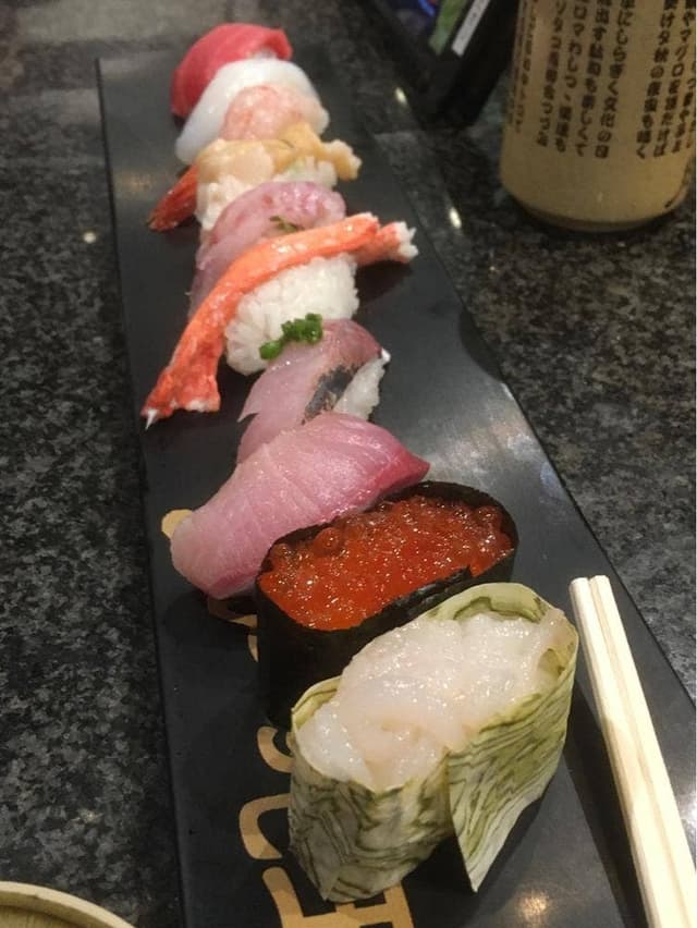 すし玉 ファボーレ店 - サブ画像1