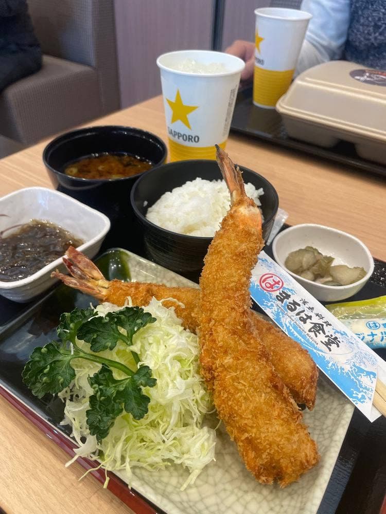 まるは食堂 ボートレースとこなめ店