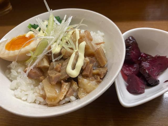 らーめん じゅりむ - サブ画像1