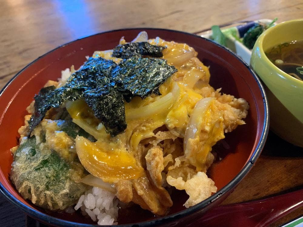 ぼっこうそば 水仙亭 本店