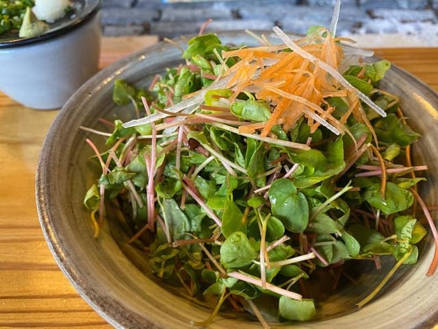 そばの芽料理とそばの店 木漏れ陽 - サブ画像3