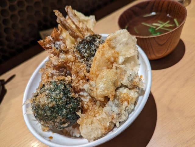 天ぷらと肴うみの - サブ画像2